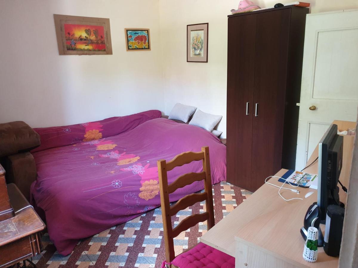 Maison Au Pied Du Parc National Des Cevennes Villa Arre Ngoại thất bức ảnh